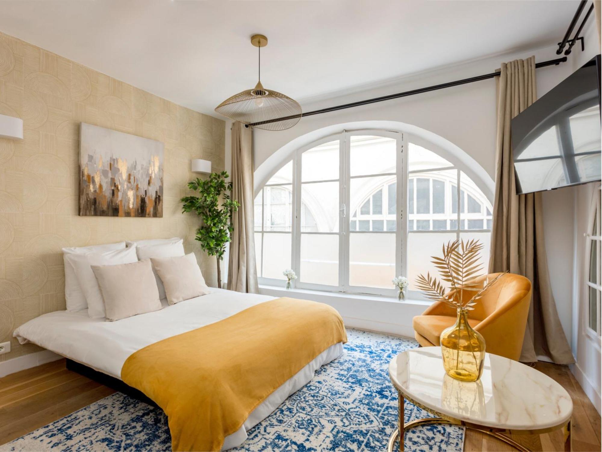 Cozy Apartment - Louvre - Dalayrac Paris Exterior foto